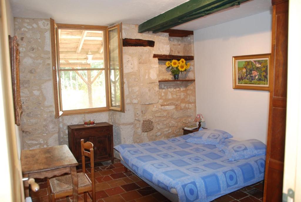 Chambres D'Hotes Le Chintre Queyssel Phòng bức ảnh